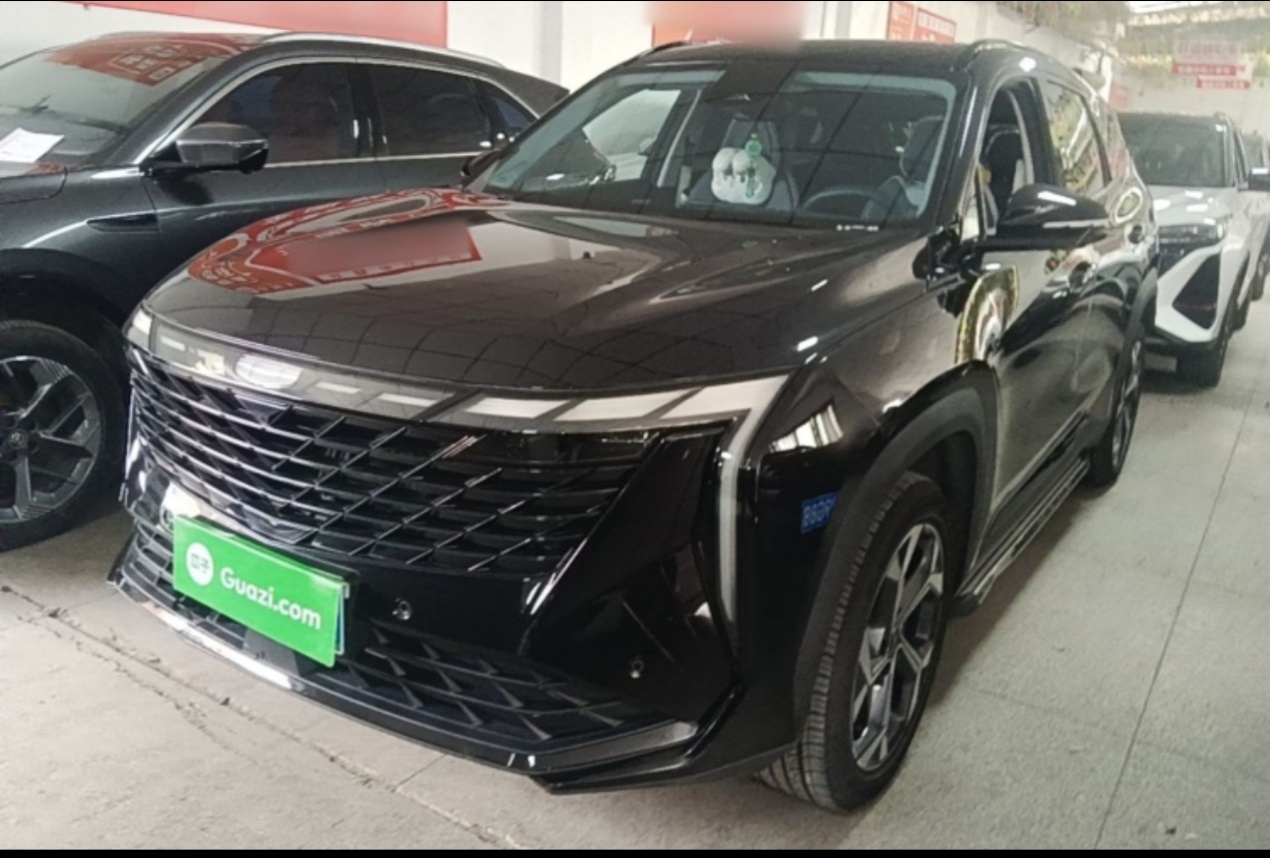 GEELY Boyue L 2023 GEELY Boyue L 2023 car image