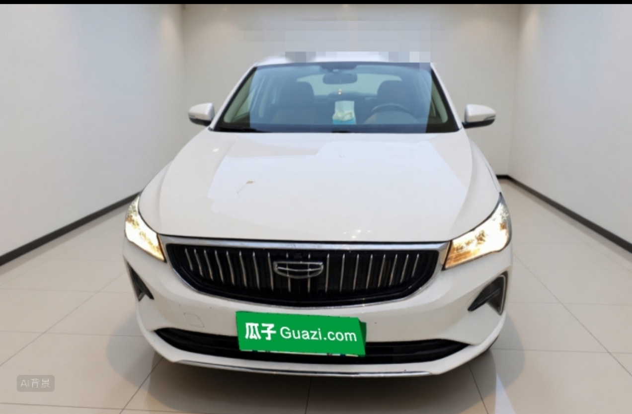 GEELY Emgrand 2023 car image 