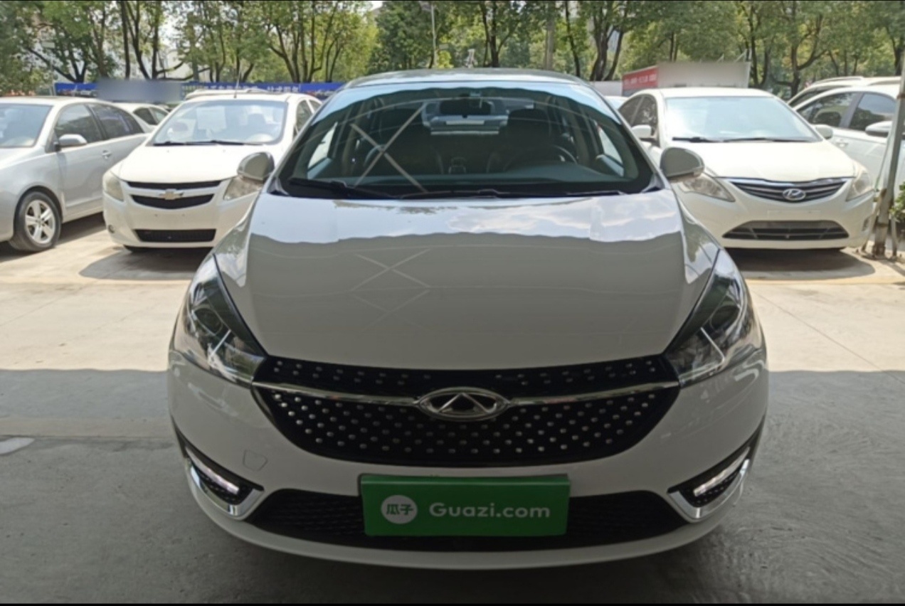 Chery Arrizo 5 2023 car image 