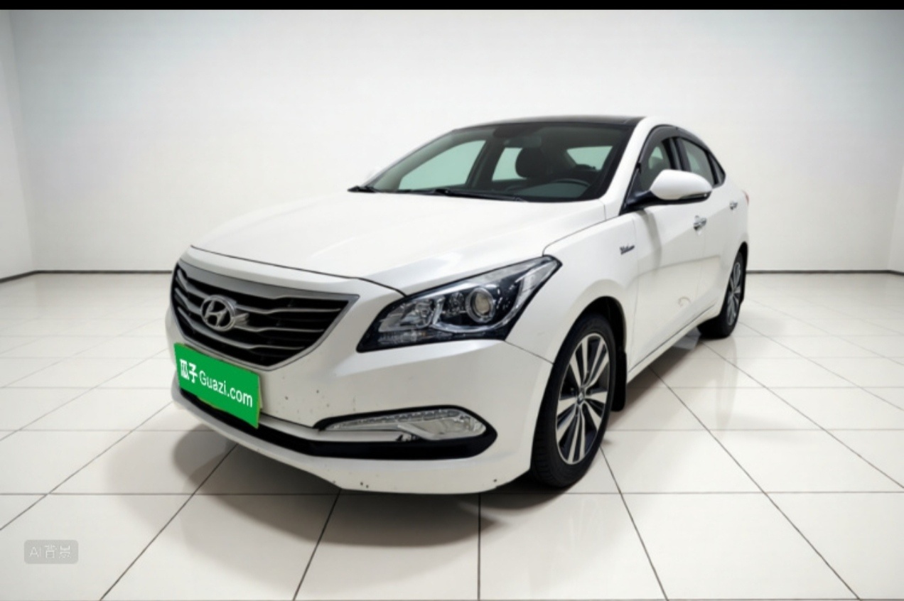 Hyundai Mistra 2016 #6 Hyundai Mistra 2016 car image #6