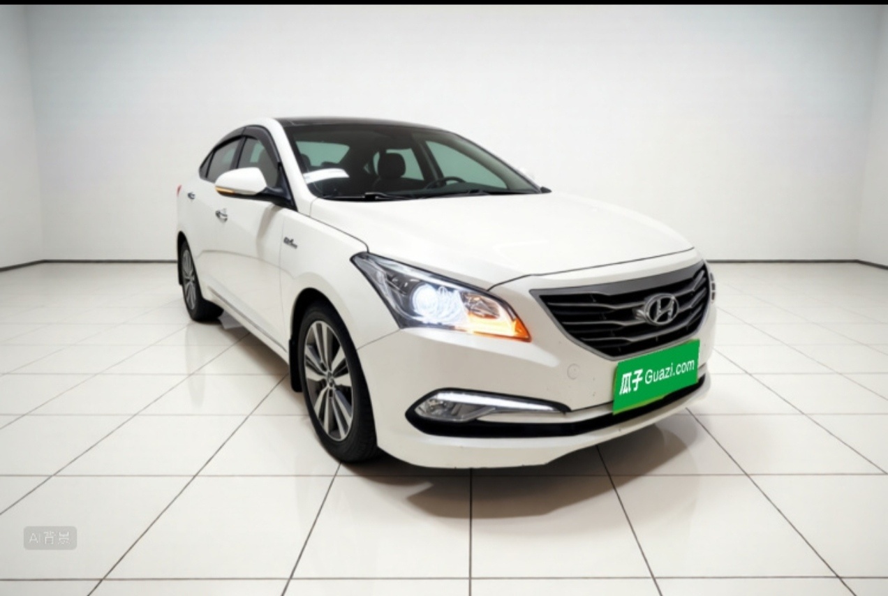 Hyundai Mistra 2016 #8 Hyundai Mistra 2016 car image #8