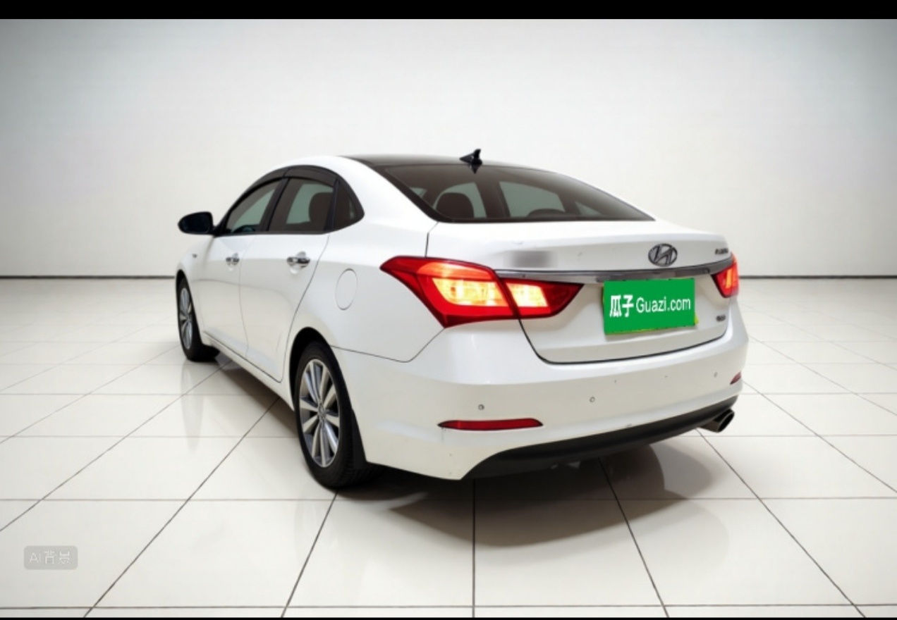 Hyundai Mistra 2016 #7 Hyundai Mistra 2016 car image #7
