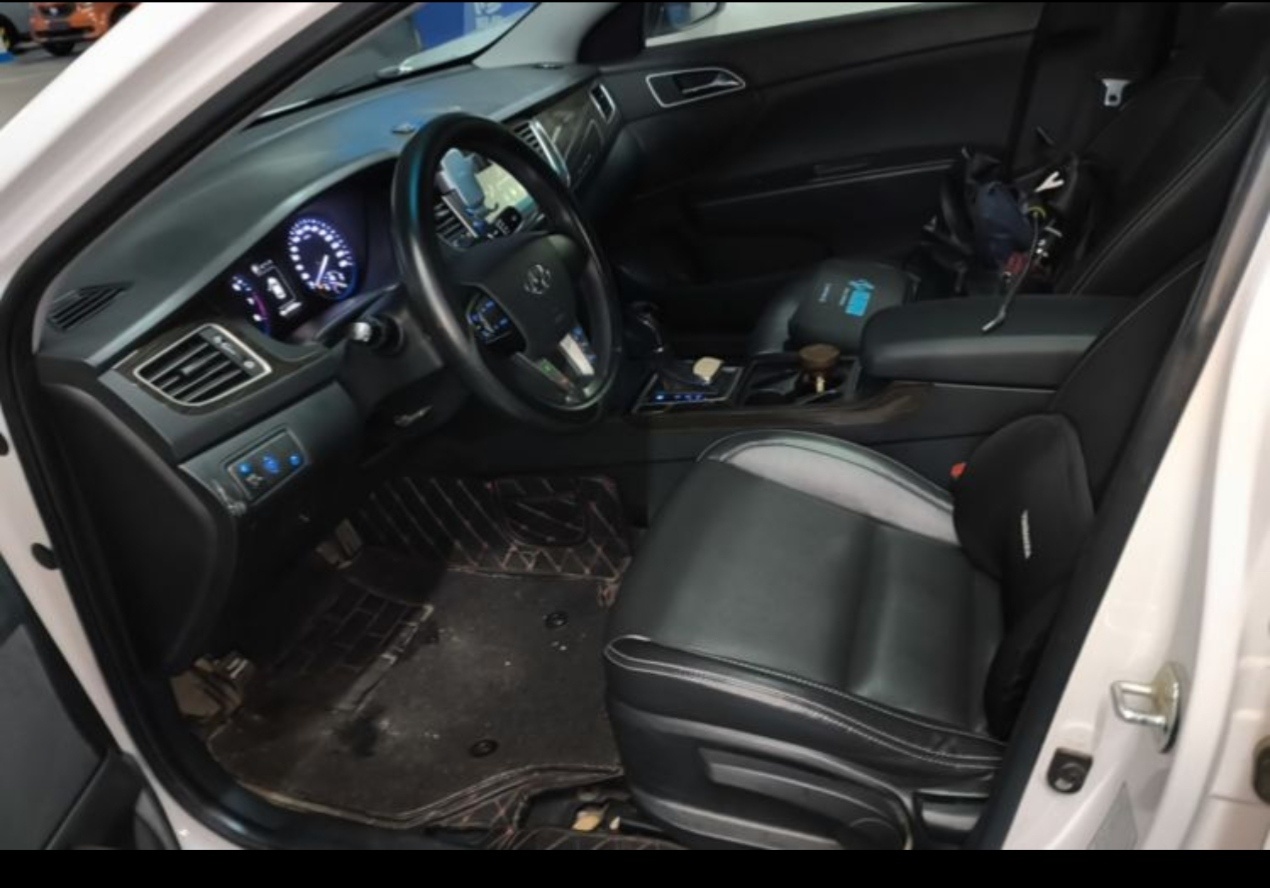 Hyundai Mistra 2016 #5 Hyundai Mistra 2016 car image #5