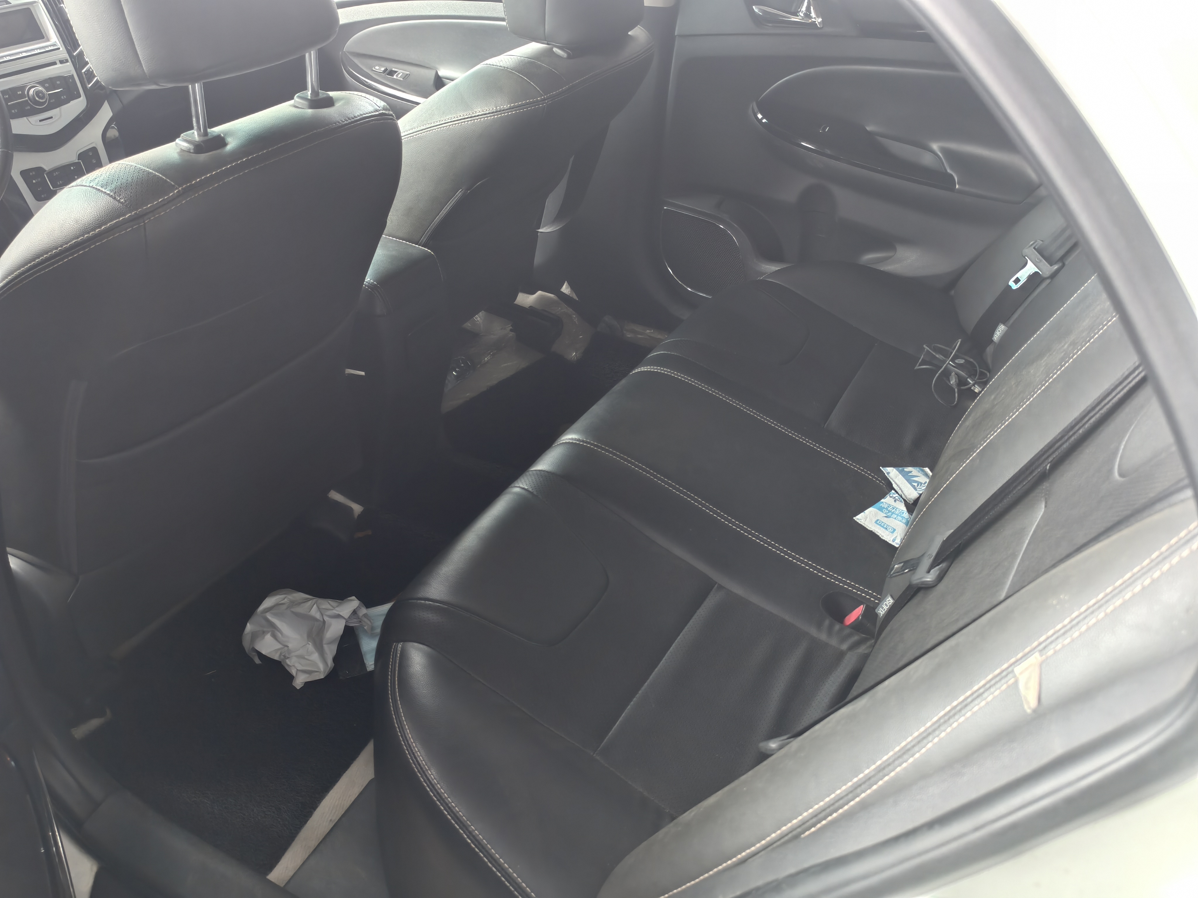 BYD SuRui 2014 car image #4