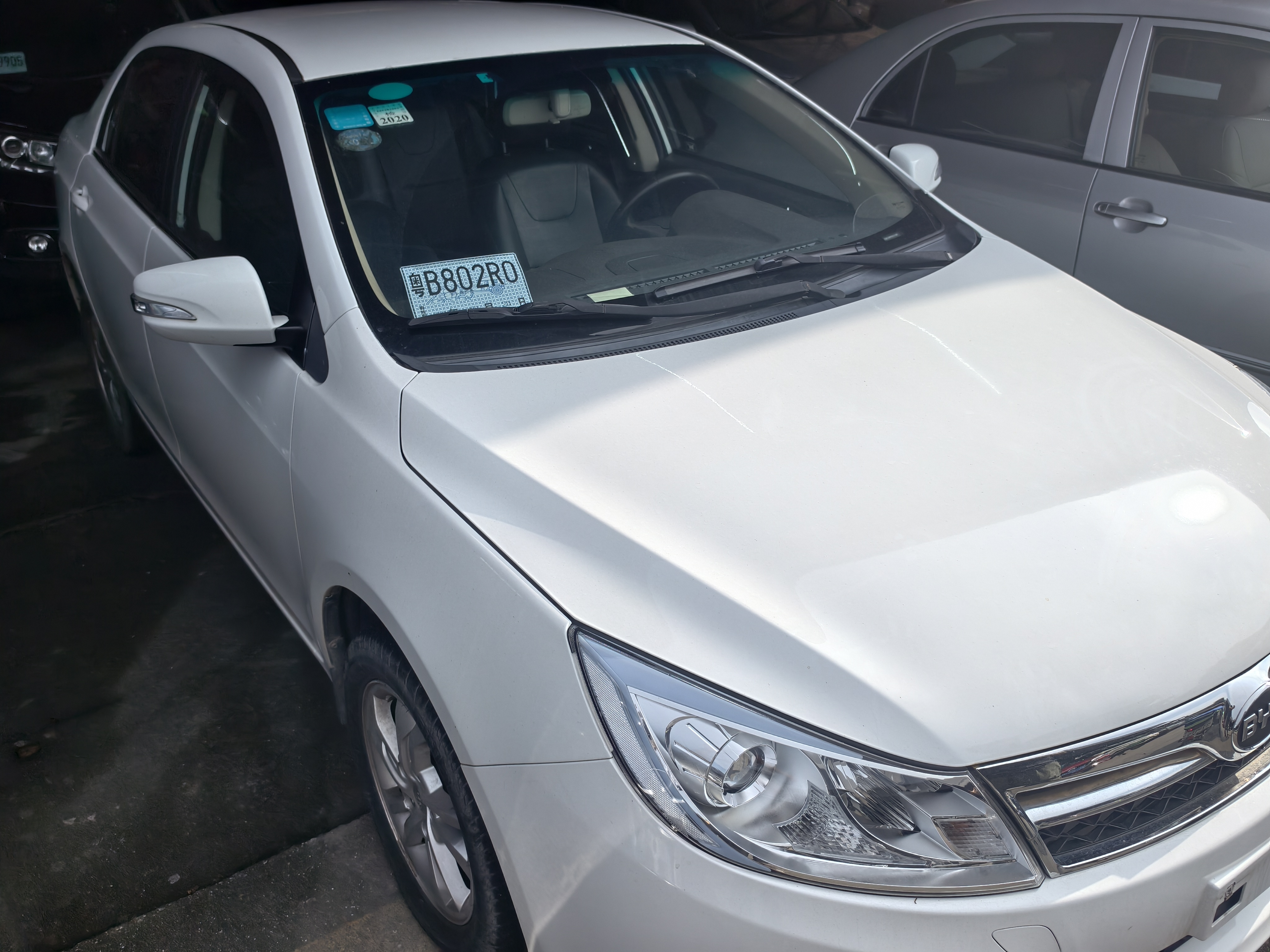 BYD SuRui 2014 car image #7