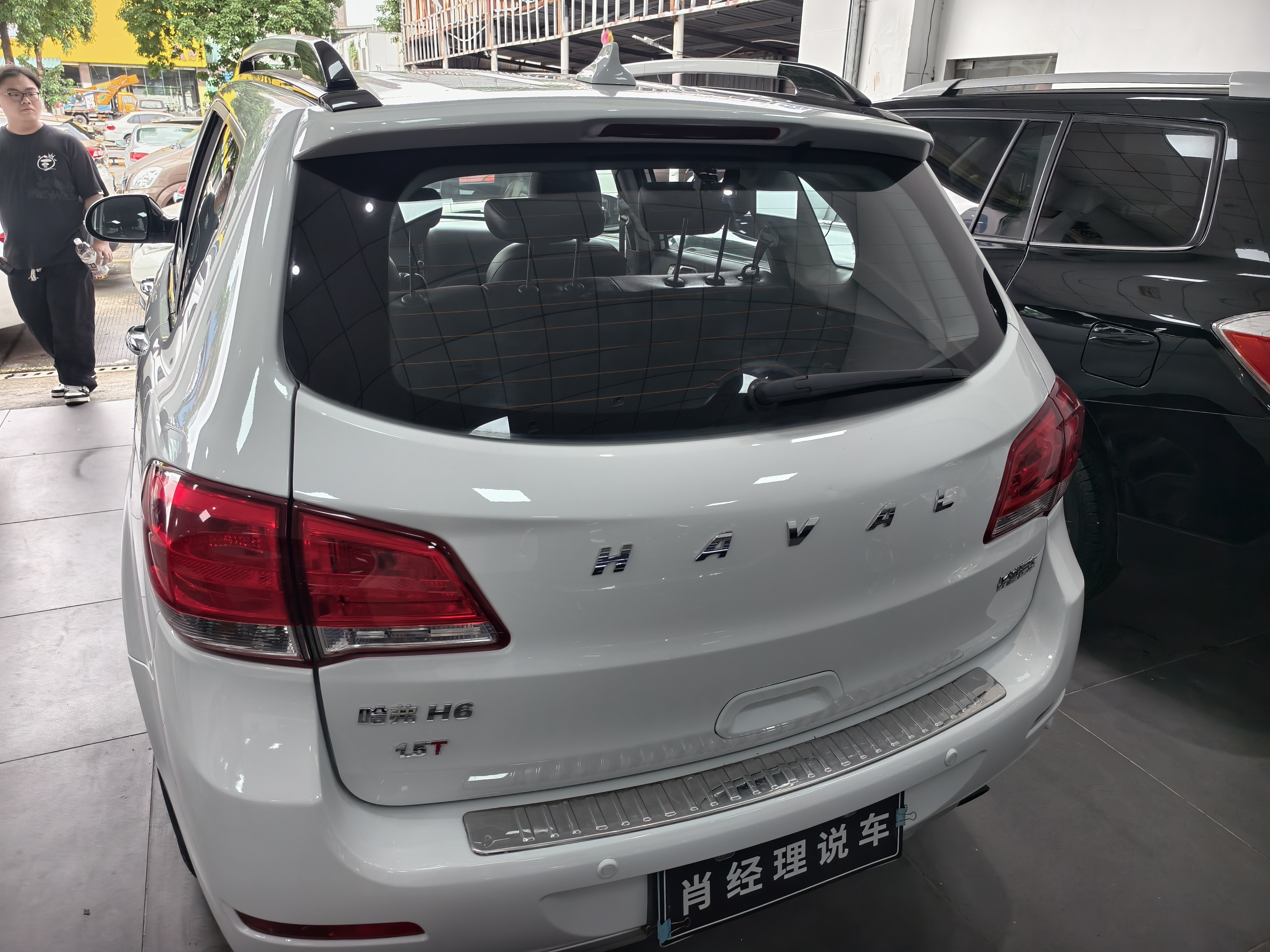 Haval H6 2016 #4 Haval H6 2016 car image #4