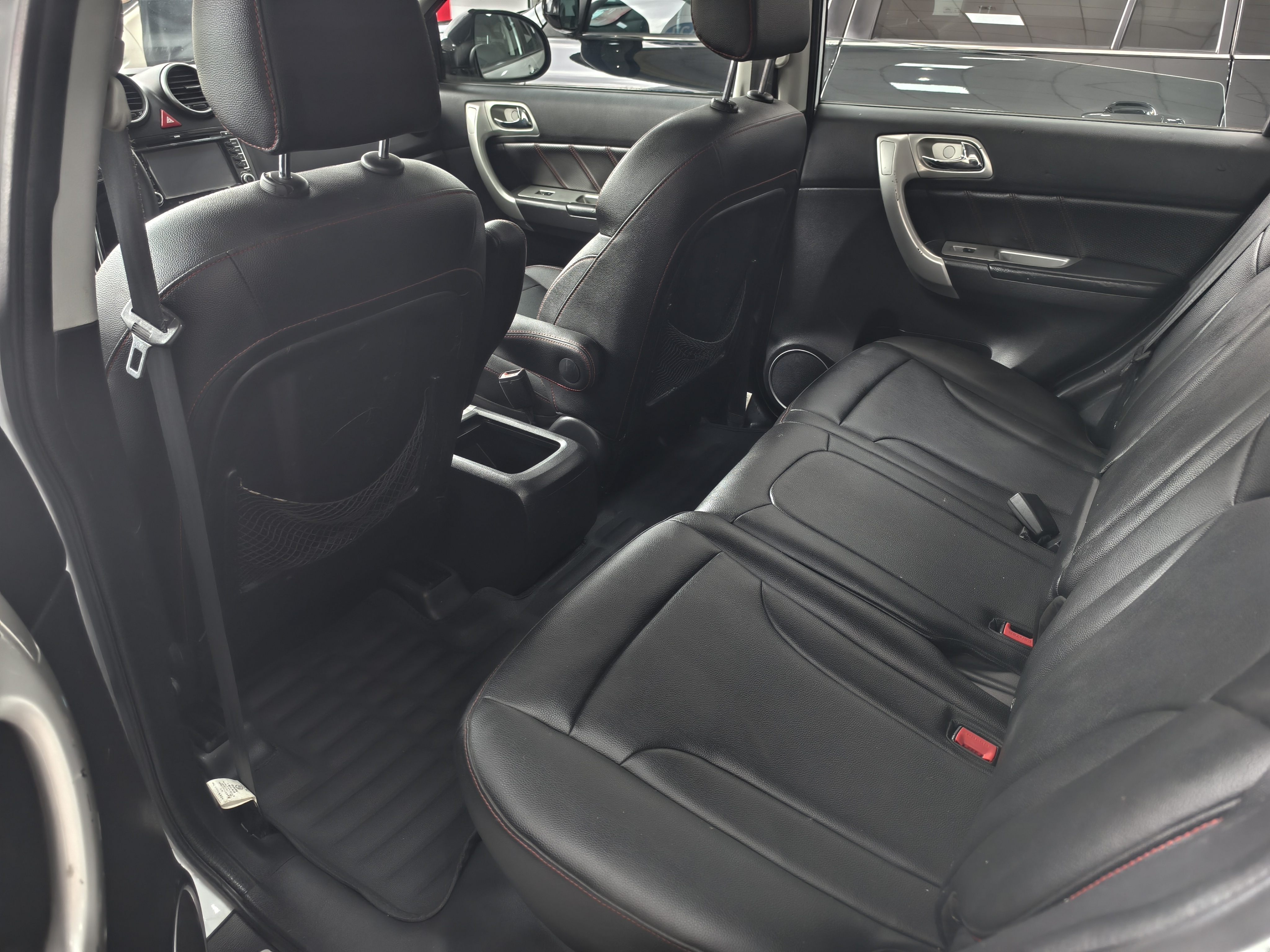 Haval H6 2016 #6 Haval H6 2016 car image #6