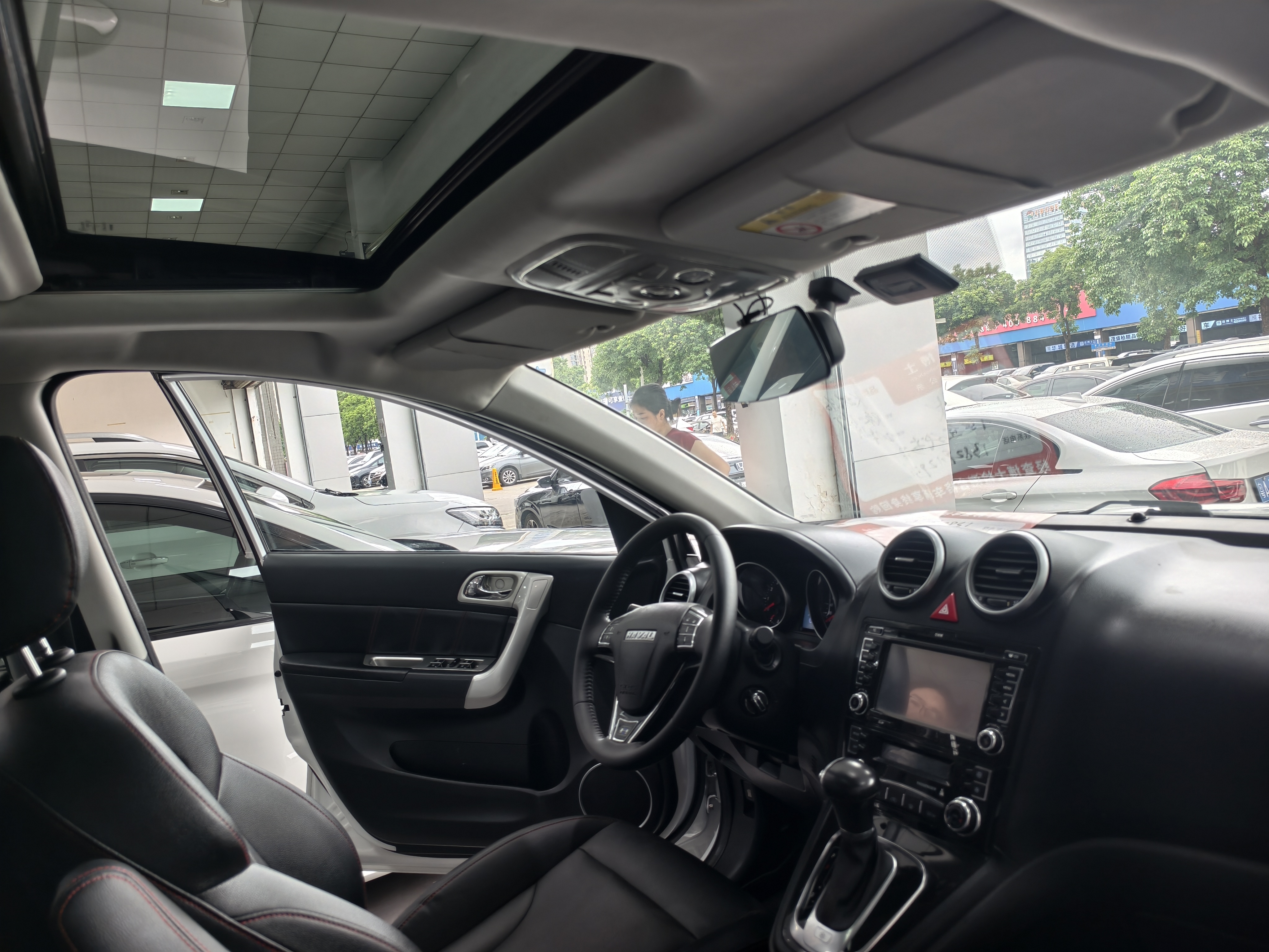 Haval H6 2016 #7 Haval H6 2016 car image #7