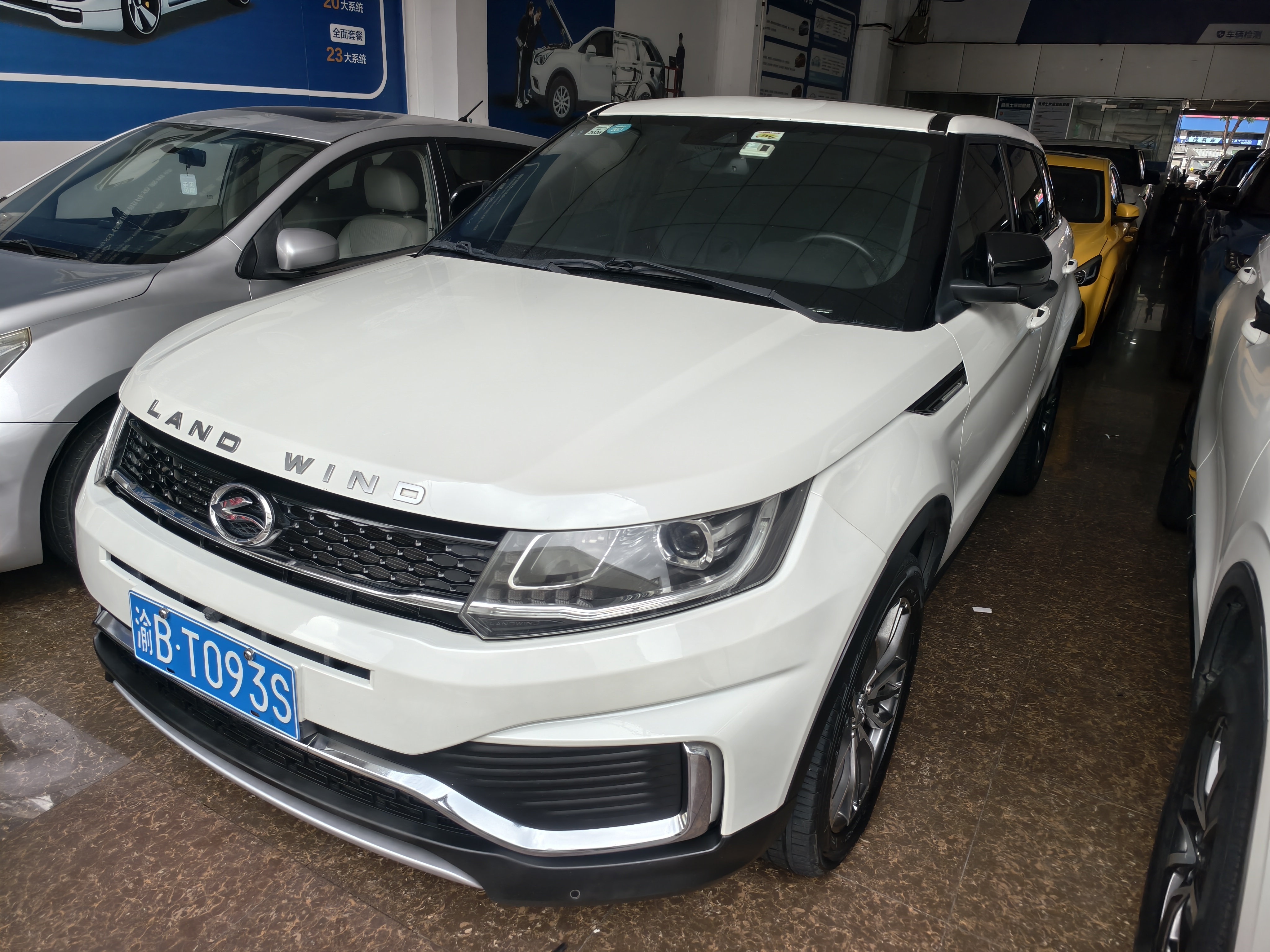 2018 2018 car image