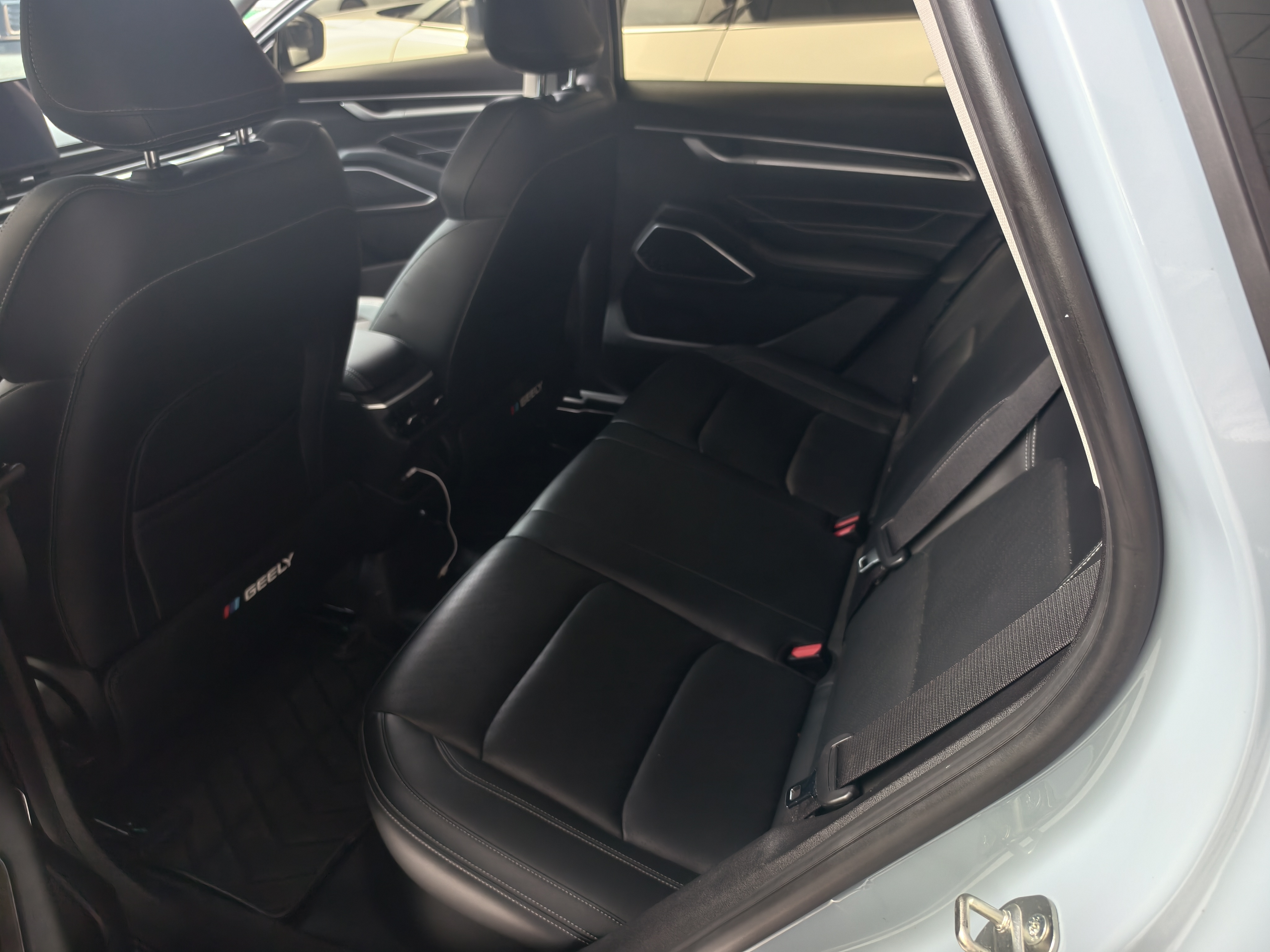 GEELY Emgrand 2023 car image #5