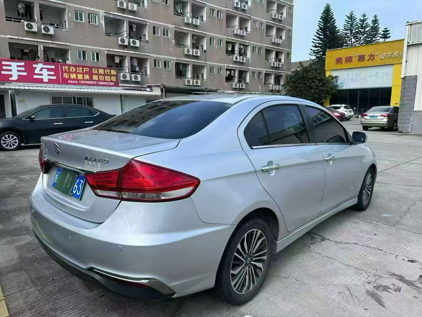 Suzuki Ciaz 2018 car image #6