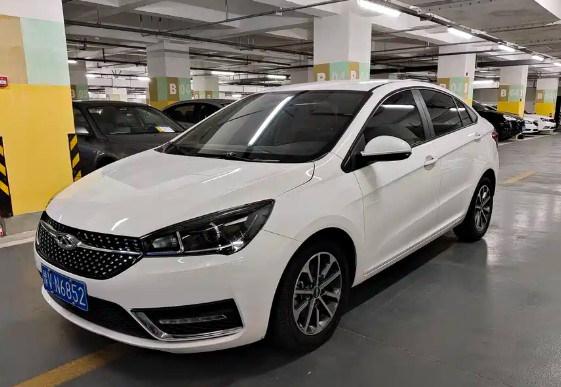 Chery Arrizo 5 2023 #4 Chery Arrizo 5 2023 car image #4