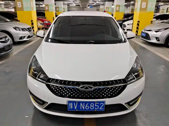 Chery Arrizo 5 2023 #3 Chery Arrizo 5 2023 car image #3