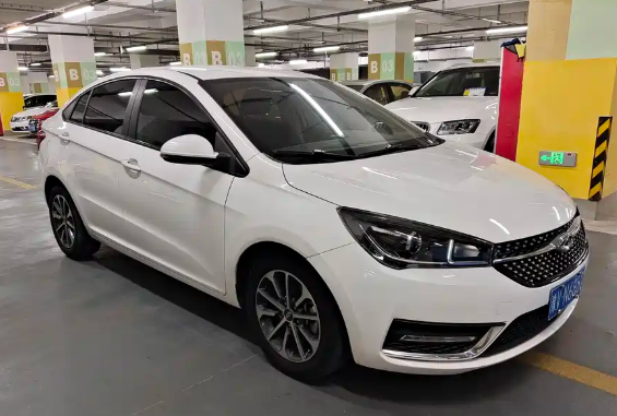 Chery Arrizo 5 2023 #5 Chery Arrizo 5 2023 car image #5