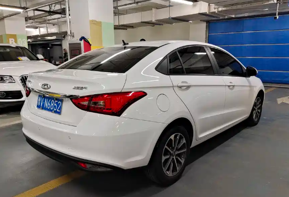 Chery Arrizo 5 2023 #9 Chery Arrizo 5 2023 car image #9