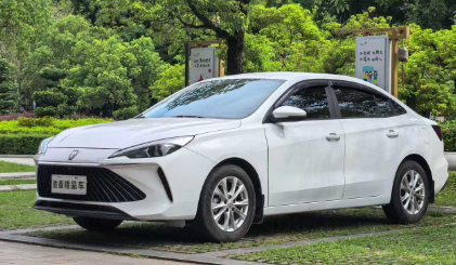 Roewe i5 2023 car image #4
