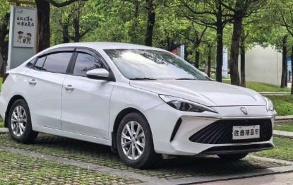 Roewe i5 2023 car image #5
