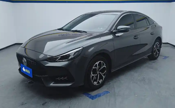 MG 5 2023 #6 MG 5 2023 car image #6