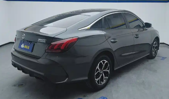 MG 5 2023 #2 MG 5 2023 car image #2