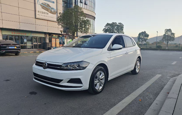 Volkswagen Polo 2023 Volkswagen Polo 2023 car image