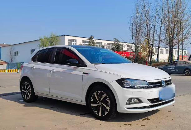 Volkswagen Polo 2023 car image #5