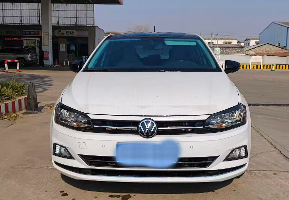 Volkswagen Polo 2023 car image #4