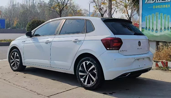 Volkswagen Polo 2023 car image #6