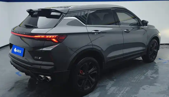 GEELY Coolray 2023 #3 GEELY Coolray 2023 immagine di auto #3