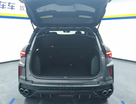 GEELY Coolray 2023 #2 GEELY Coolray 2023 immagine di auto #2
