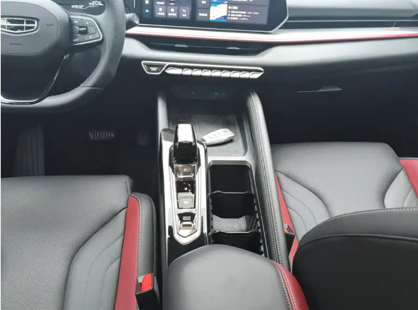 GEELY Coolray 2023 #7 GEELY Coolray 2023 immagine di auto #7