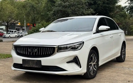 GEELY Emgrand 2023 GEELY Emgrand 2023 car image
