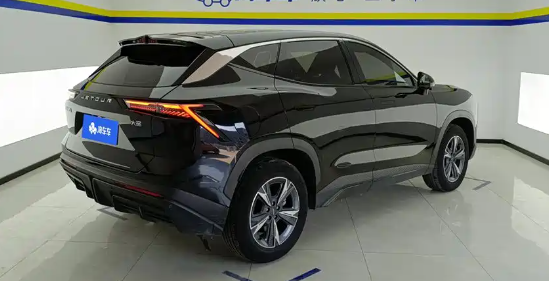 捷途 捷途大圣 2023 汽车图片 #2