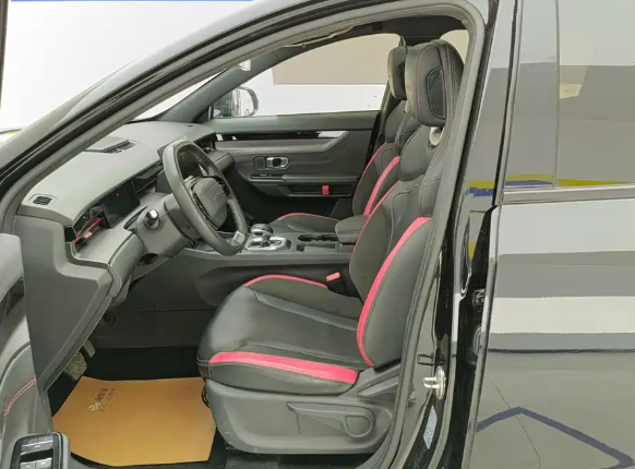 捷途 捷途大圣 2023 汽车图片 #6