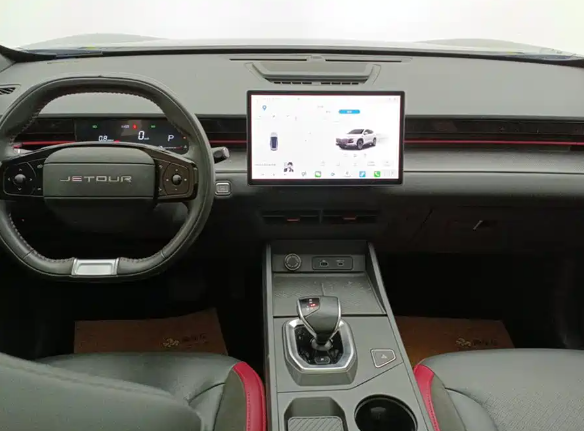 捷途 捷途大圣 2023 汽车图片 #5