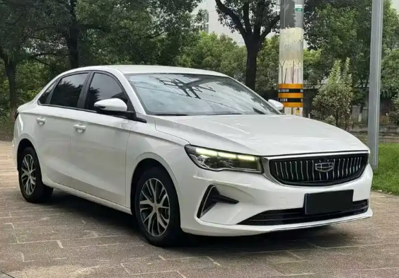 GEELY Emgrand 2023 car image 
