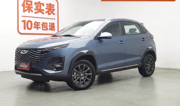Chery Tiggo 3x 2023 car image 