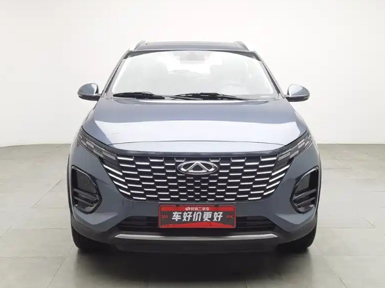 Chery Tiggo 3x 2023 car image #6