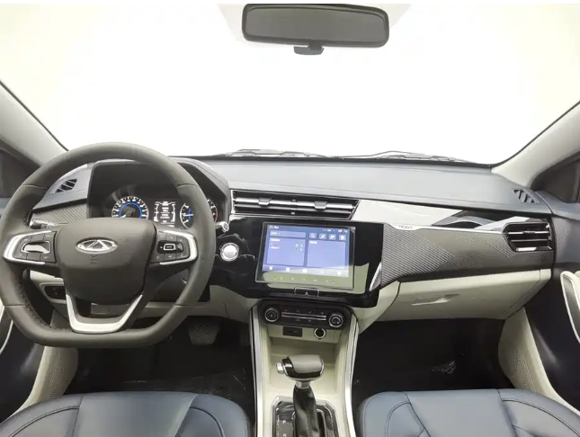 Chery Tiggo 3x 2023 car image #5