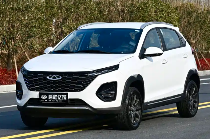 Chery Tiggo 3x 2024 car image 