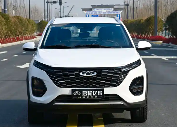 Chery Tiggo 3x 2024 car image #4