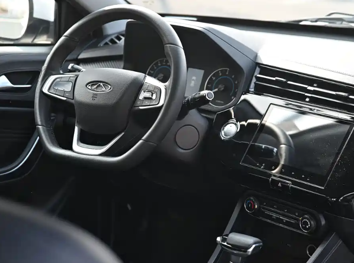 Chery Tiggo 3x 2024 car image #6