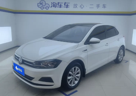 Volkswagen Polo 2023 car image #4
