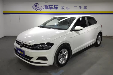 Volkswagen Polo 2023 car image #4