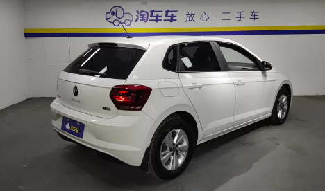 Volkswagen Polo 2023 car image #3