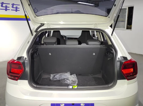 Volkswagen Polo 2023 car image #7