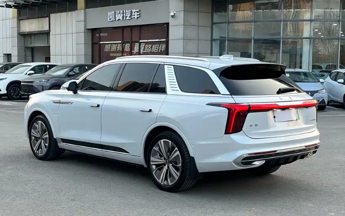HongQi E-HS9 2023 car image #3