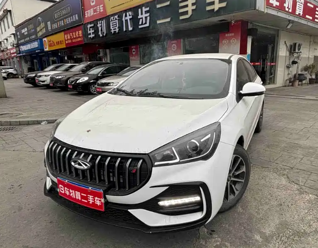 Chery Arrizo 5 2023 car image 