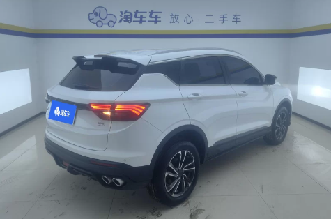 GEELY Coolray 2023 #6 GEELY Coolray 2023 car image #6
