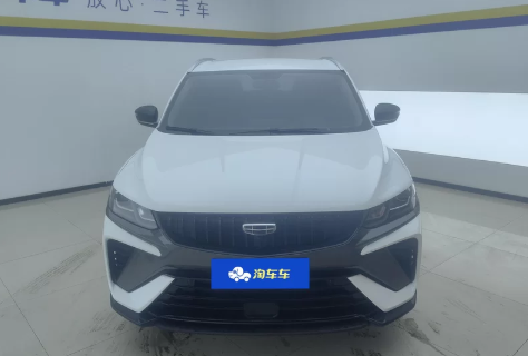 GEELY Coolray 2023 #2 GEELY Coolray 2023 car image #2
