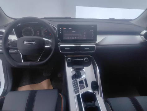 GEELY Coolray 2023 #5 GEELY Coolray 2023 car image #5